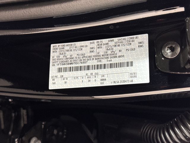 New 2026 Ford F350 Lariat w/ Lariat Ultimate Package AWD/4WD image 26