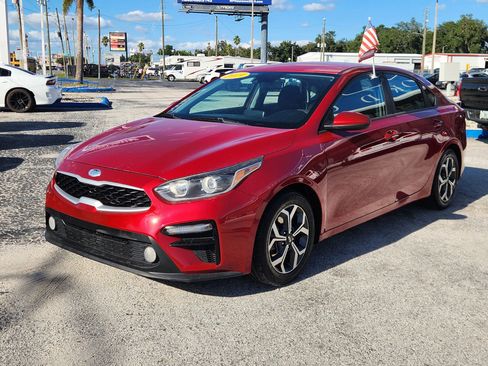 Used 2019 Kia Forte LXS image 3