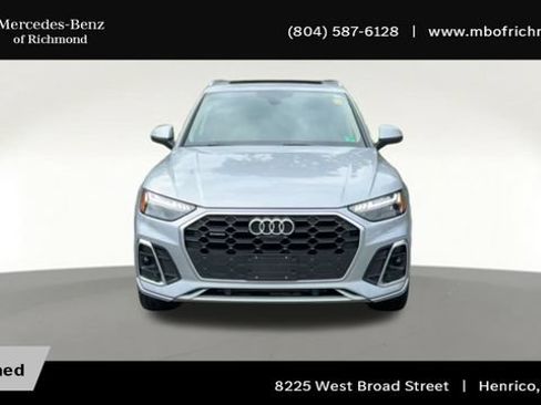 Used 2022 Audi Q5 2.0T Prestige w/ Prestige Package AWD/4WD image 5