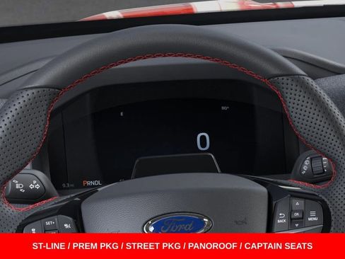 New 2026 Ford Explorer ST-Line image 13