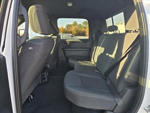 New 2026 RAM 3500 Tradesman image 11