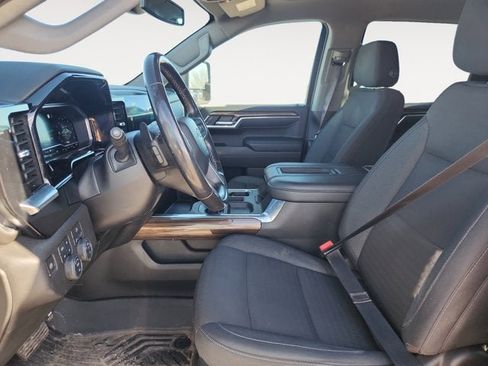 Used 2022 Chevrolet Silverado 1500 RST w/ All Star Edition Plus image 9