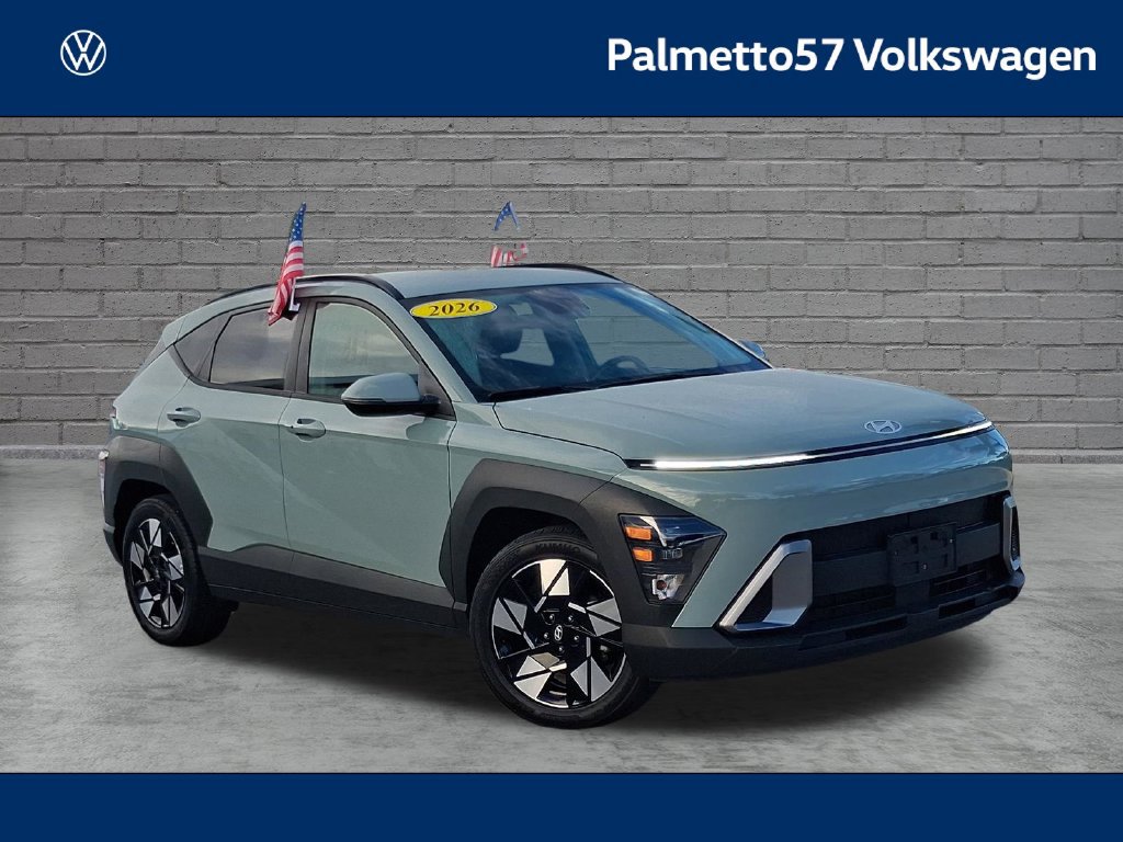 Used 2025 Hyundai Kona SEL FWD 360° Tour