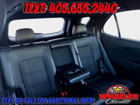 Used 2022 Chevrolet Equinox RS w/ Infotainment Package image 10