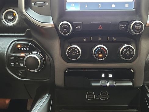 Used 2024 RAM 1500 Big Horn image 23