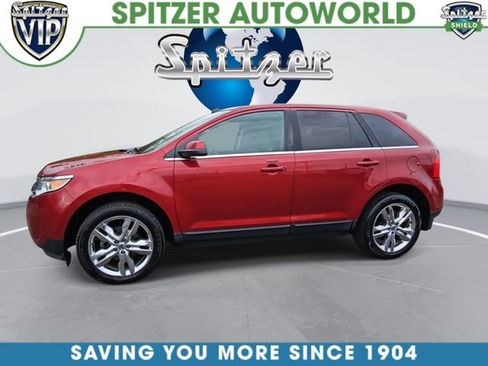 Used 2014 Ford Edge Limited w/ Equipment Group 301A FWD image 5