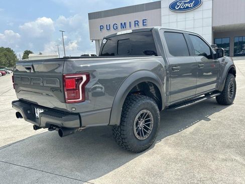 Used 2020 Ford F150 Raptor w/ Equipment Group 802A Luxury AWD/4WD image 8
