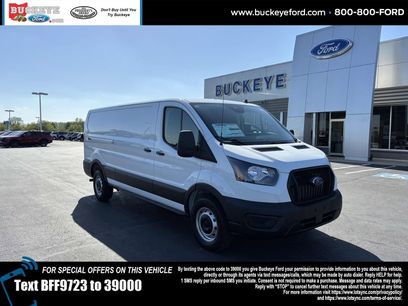 New 2025 Ford Transit 150 Low Roof