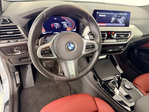 Used 2024 BMW X3 sDrive30i w/ M Sport Package RWD image 4