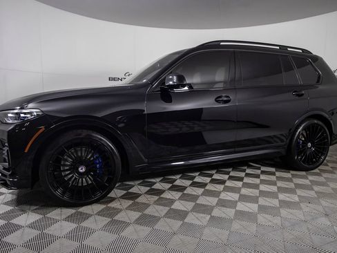 Used 2021 BMW ALPINA XB7 AWD/4WD image 9
