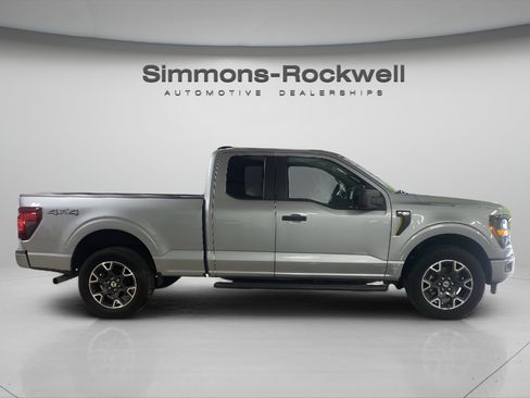 Used 2024 Ford F150 STX AWD/4WD image 7