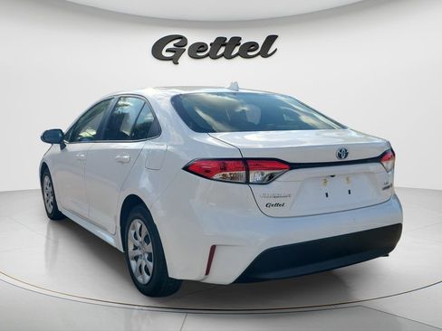 Certified 2023 Toyota Corolla LE FWD image 7