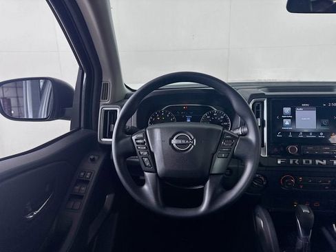 New 2026 Nissan Frontier SV w/ Tow Package image 19