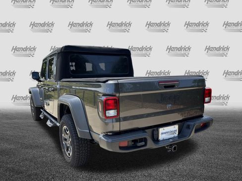 Used 2020 Jeep Gladiator Sport w/ Quick Order Package 23S AWD/4WD image 8