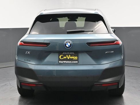 Used 2023 BMW iX xDrive50 w/ Premium Package image 4