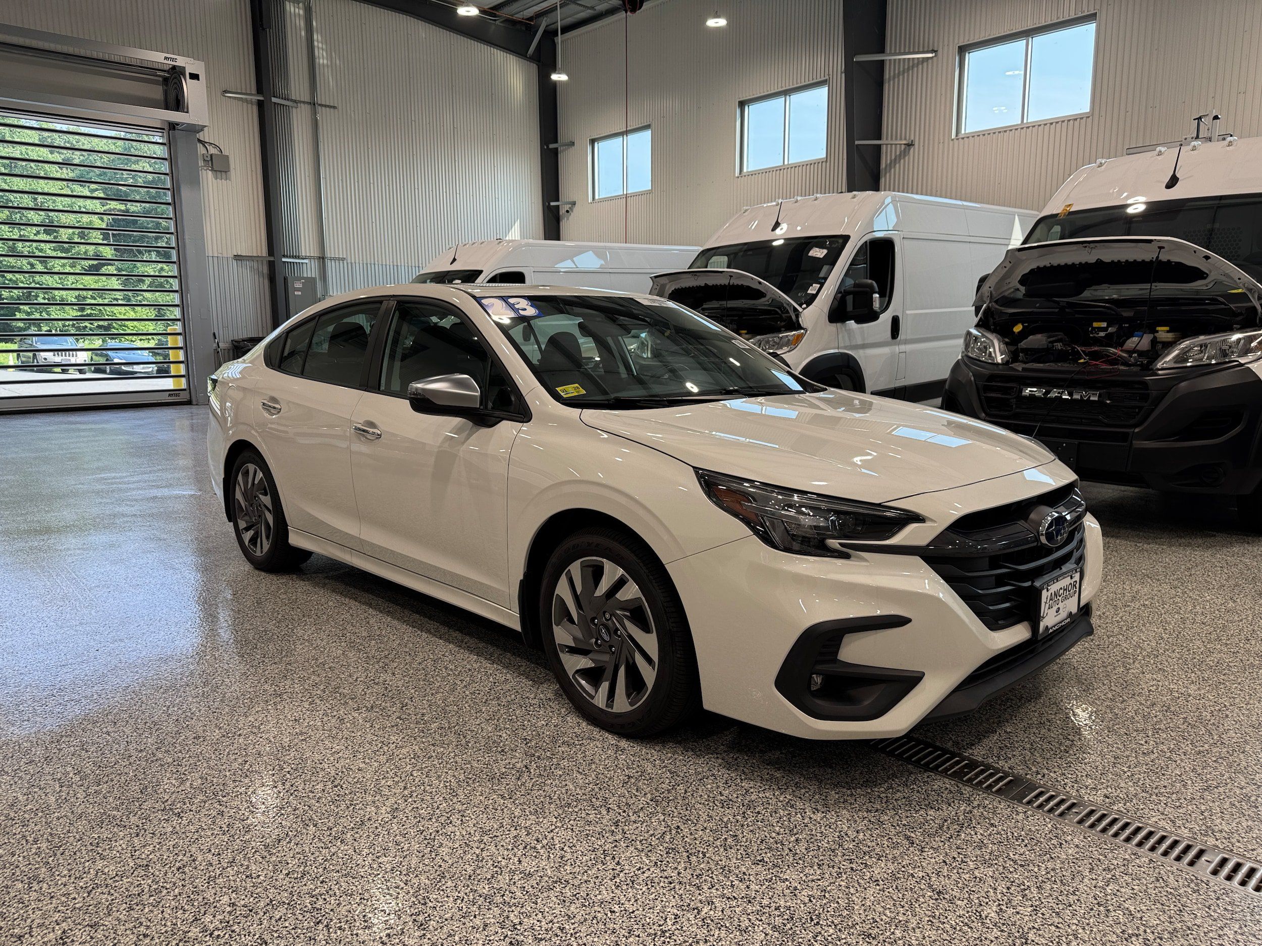 Used 2023 Subaru Legacy Touring XT AWD/4WD image 3