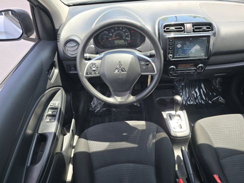 Used 2024 Mitsubishi Mirage G4 ES FWD image 22