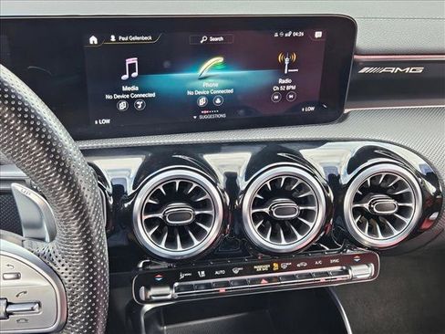 Certified 2022 Mercedes-Benz CLA 35 AMG 4MATIC image 14