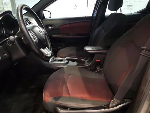 Used 2012 Dodge Avenger SXT Plus FWD image 10