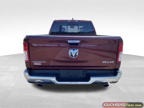 Used 2019 RAM 1500 Big Horn AWD/4WD image 4