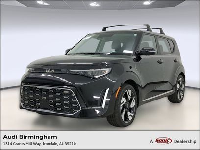 Used 2025 Kia Soul GT-Line w/ GT-Line Technology Package