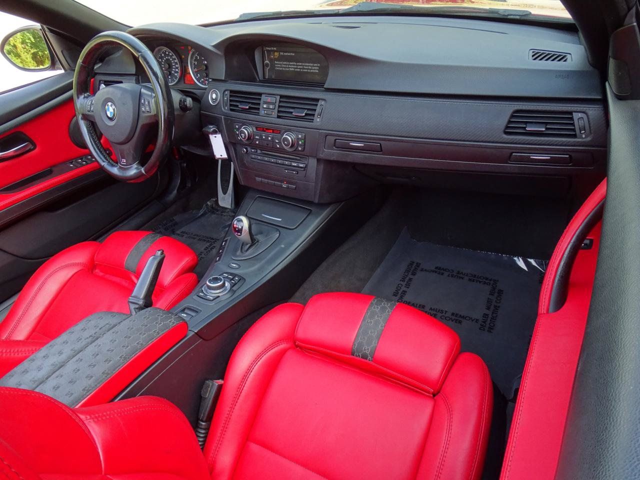Used 2011 BMW M3 Convertible RWD image 21