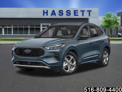 Used 2023 Ford Escape ST-Line w/ Tech Pack #1