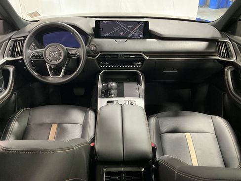 Used 2024 MAZDA CX-90 3.3 Turbo w/ Premium Plus Pkg image 14