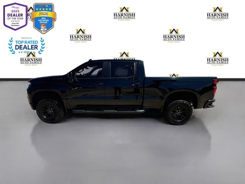 Used 2020 Chevrolet Silverado 1500 RST w/ All-Star Edition AWD/4WD image 2