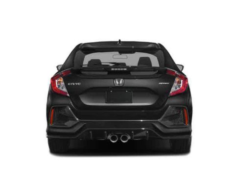 Used 2020 Honda Civic Sport image 8