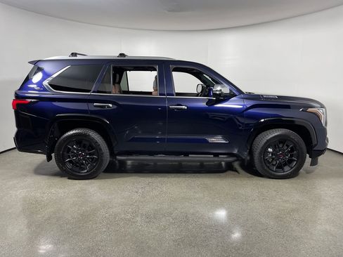 New 2026 Toyota Sequoia 1794 Edition AWD/4WD image 2