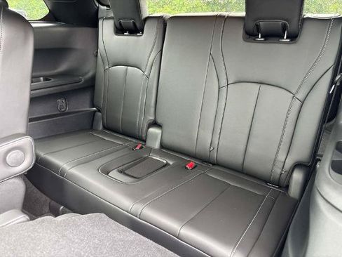 Certified 2025 INFINITI QX60 Autograph w/ Cargo Package AWD/4WD image 15