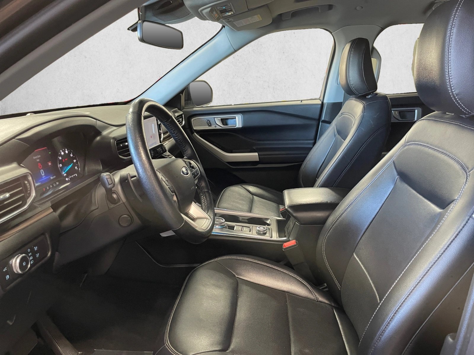 Used 2021 Ford Explorer Limited AWD/4WD image 11