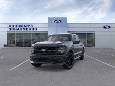 New 2025 Ford F150 STX w/ LOBO Package image 2