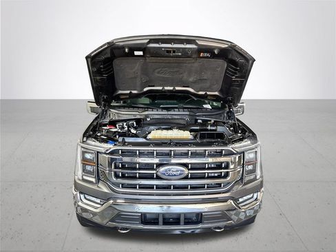 Used 2023 Ford F150 Lariat w/ Equipment Group 502A High AWD/4WD image 22