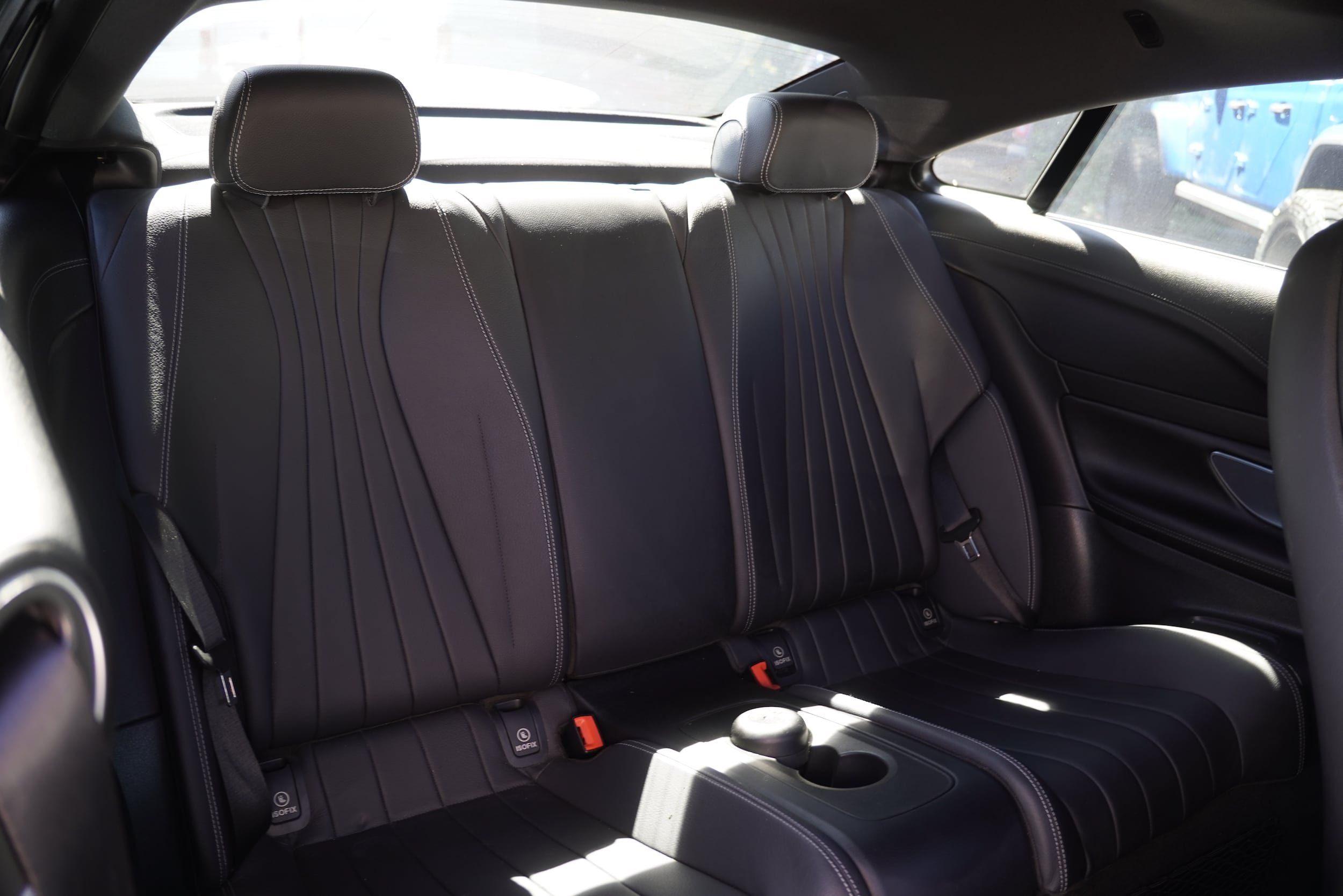 Used 2018 Mercedes-Benz E 400 Coupe w/ Premium 1 Package image 32