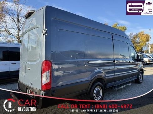 Used 2020 Ford Transit 250 148 High Roof Extended image 8