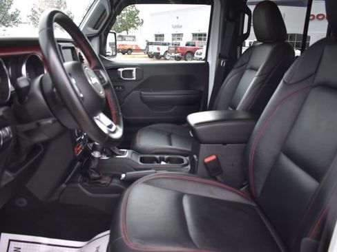 Used 2021 Jeep Gladiator Rubicon image 18