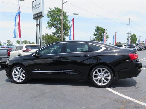 Used 2014 Chevrolet Impala LTZ FWD image 6