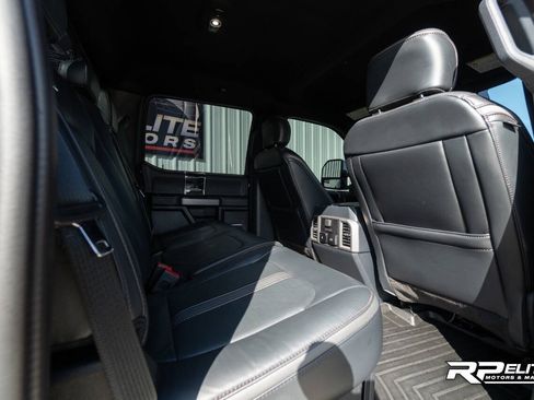 Used 2022 Ford F350 Platinum AWD/4WD image 91