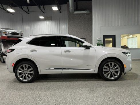 Certified 2023 Buick Envision Avenir AWD/4WD image 4