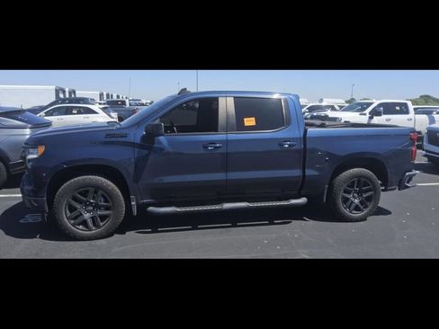 Used 2023 Chevrolet Silverado 1500 RST w/ All Star Edition Plus AWD/4WD image 4