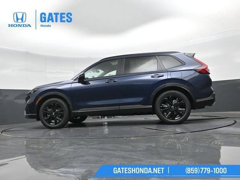 New 2026 Honda CR-V Sport Touring image 45