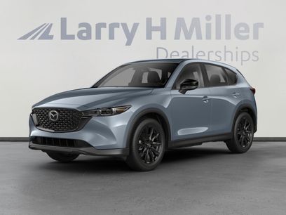 Used 2023 MAZDA CX-5 Carbon Edition