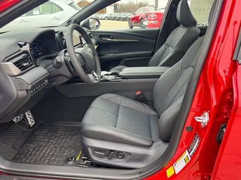 New 2026 Toyota Camry XSE w/ Premium Plus Package FWD image 10