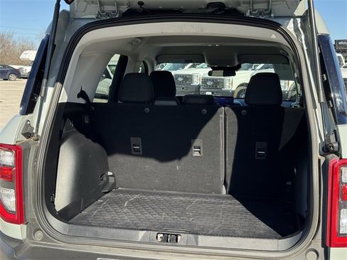 Certified 2022 Ford Bronco Sport Big Bend w/ Convenience Package image 30