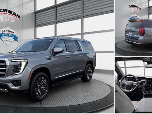New 2026 GMC Yukon XL Elevation w/ LPO, Get Active Package image 1
