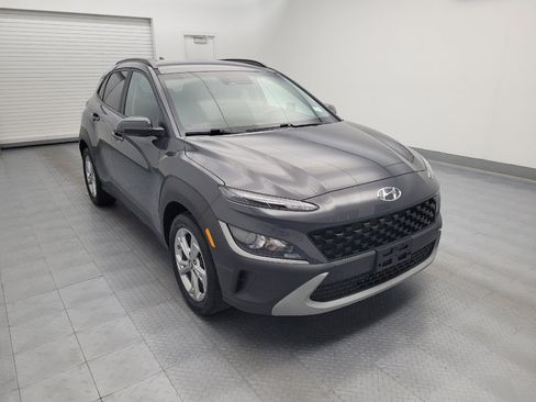 Used 2023 Hyundai Kona SEL w/ Cargo Package AWD/4WD image 13