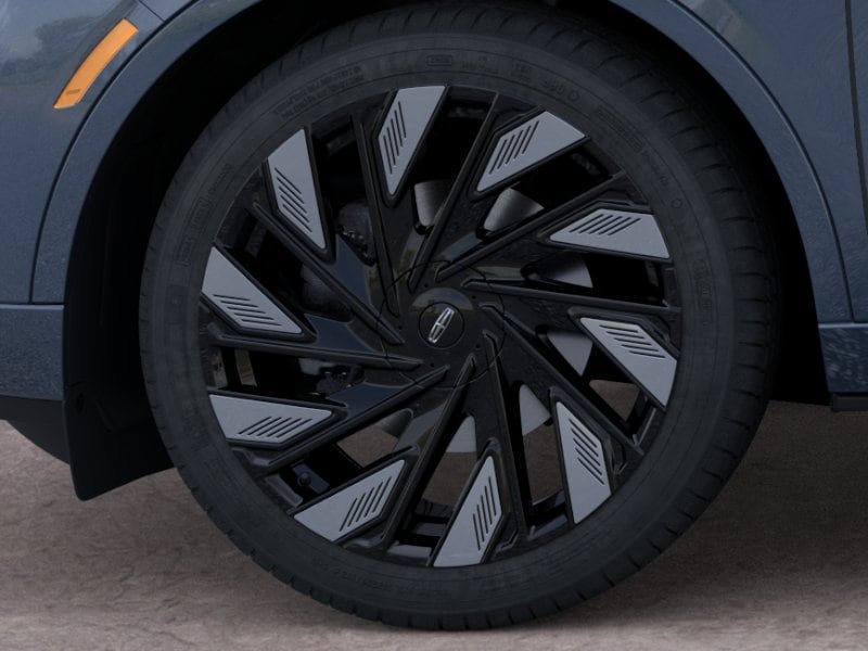 New 2026 Lincoln Nautilus Black Label w/ Jet Appearance Package AWD/4WD image 19