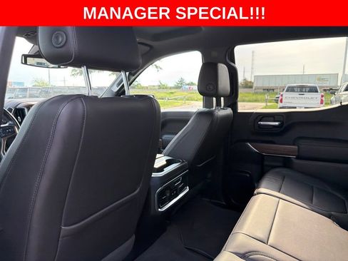 Used 2019 Chevrolet Silverado 1500 High Country w/ Max Trailering Package AWD/4WD image 31